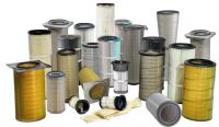 FILTROS COLECTORES DE POLVO Y MANGAS FILTRANTES